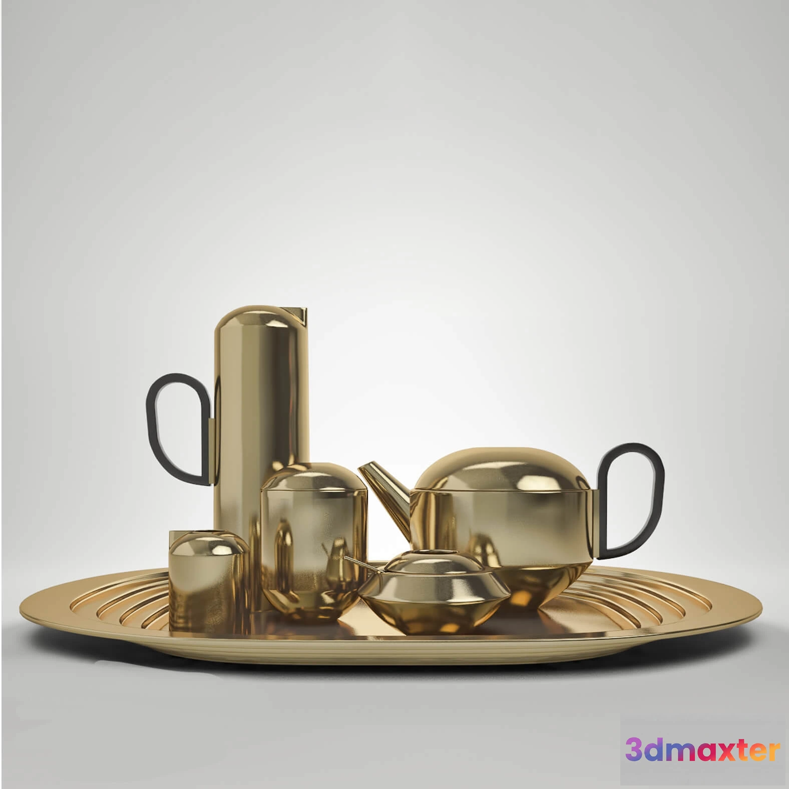 1646514 - kitchen - Kitchen set 05 3D Max