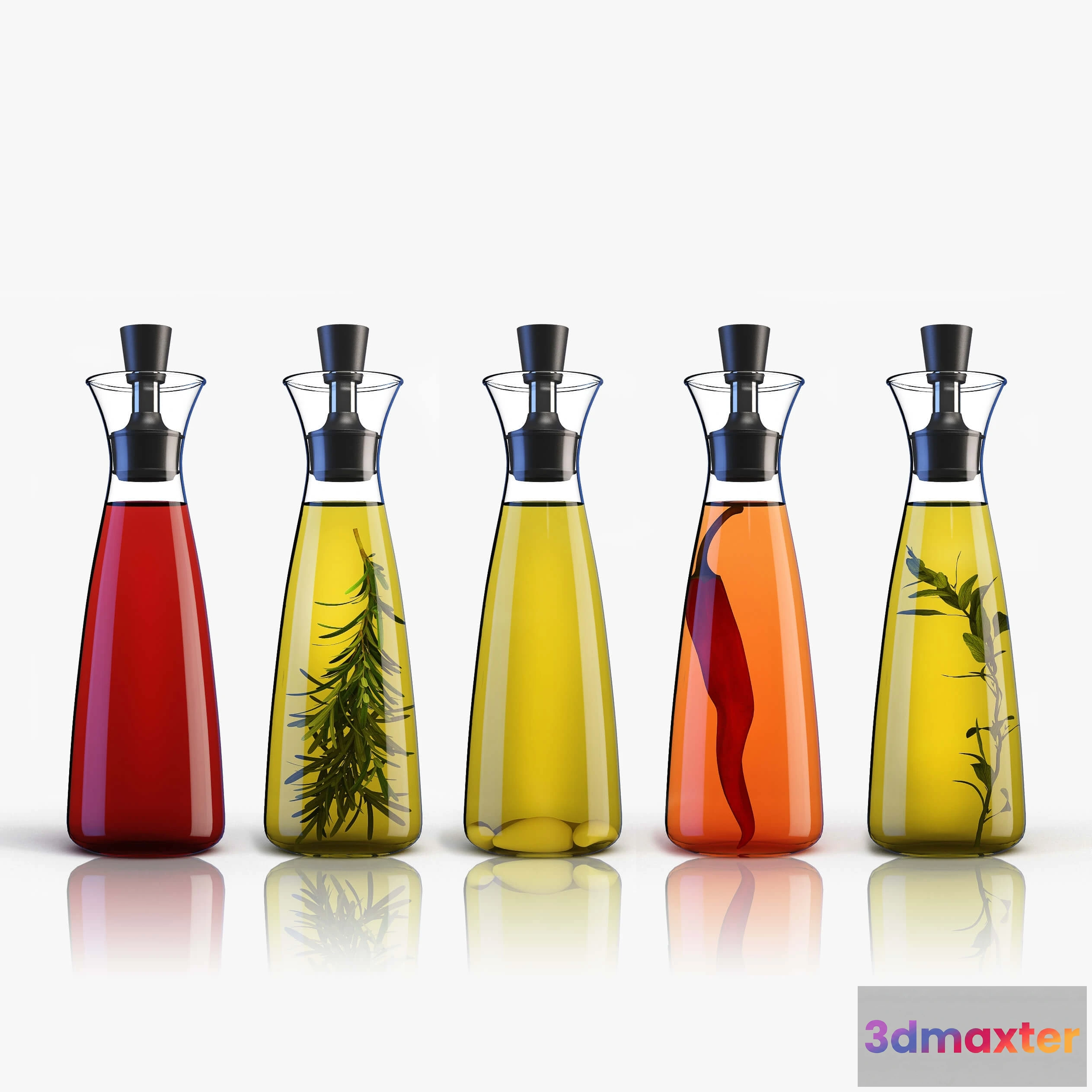 1646518 - kitchen - Decanter 9 3D Max