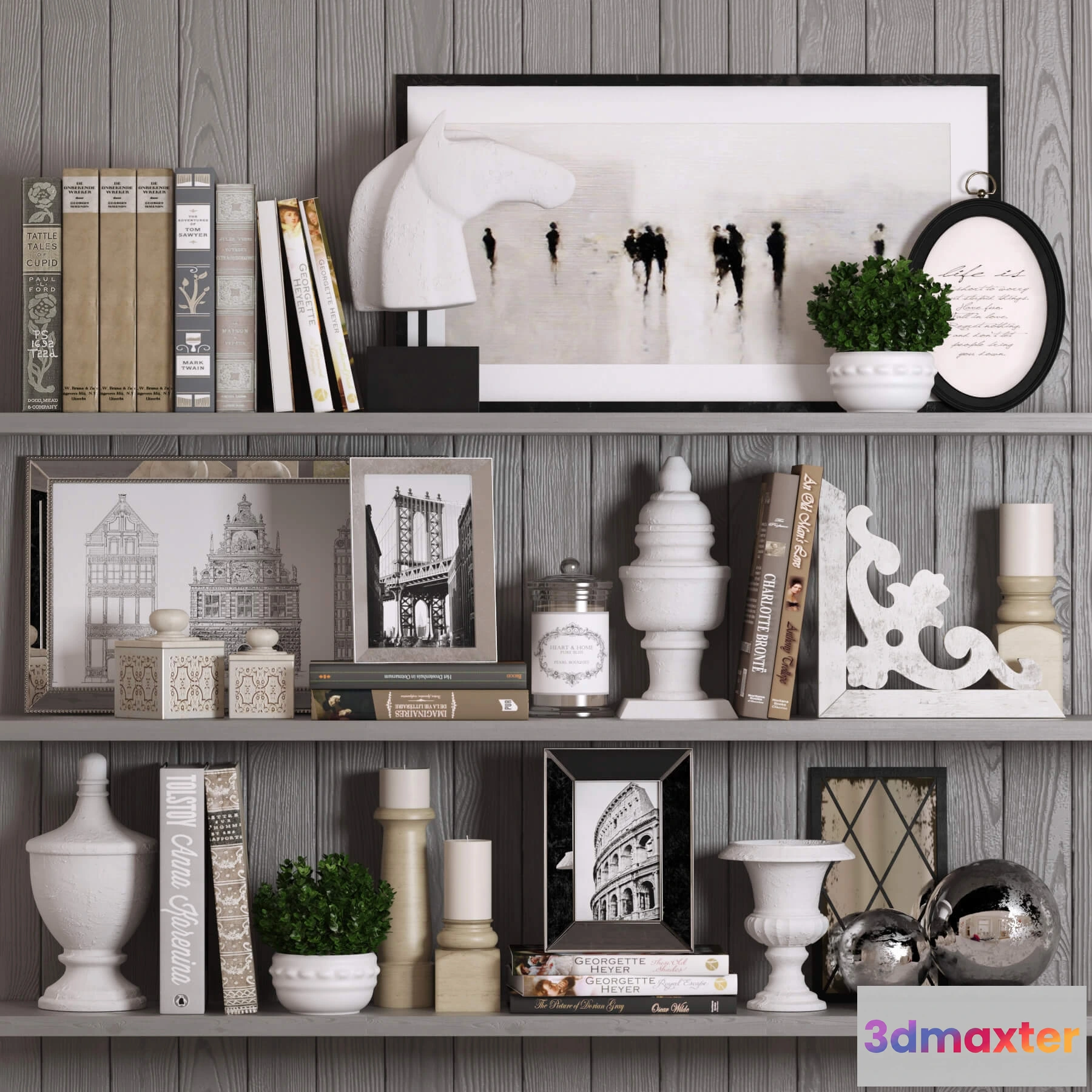 1646550 - kitchen - Serveware 3D Max