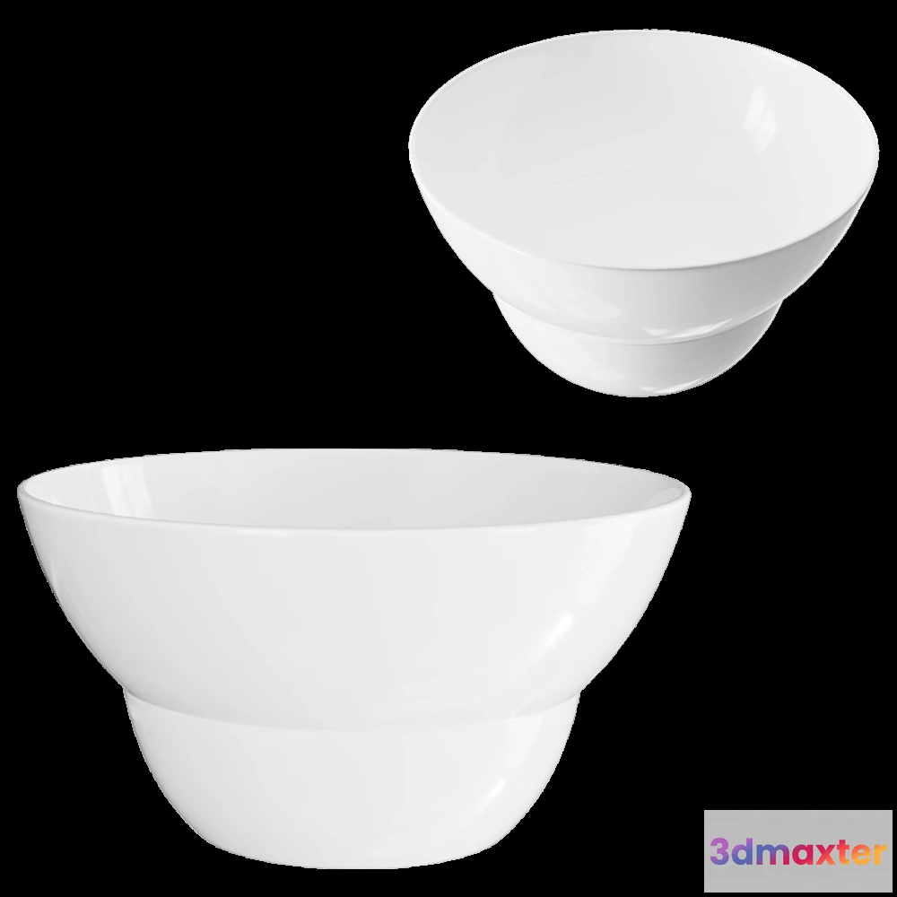 1646622 - Vipp - Bowl large 3D Max