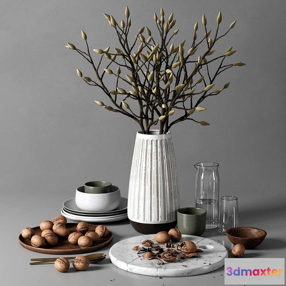 563609 - kitchen decor set 09