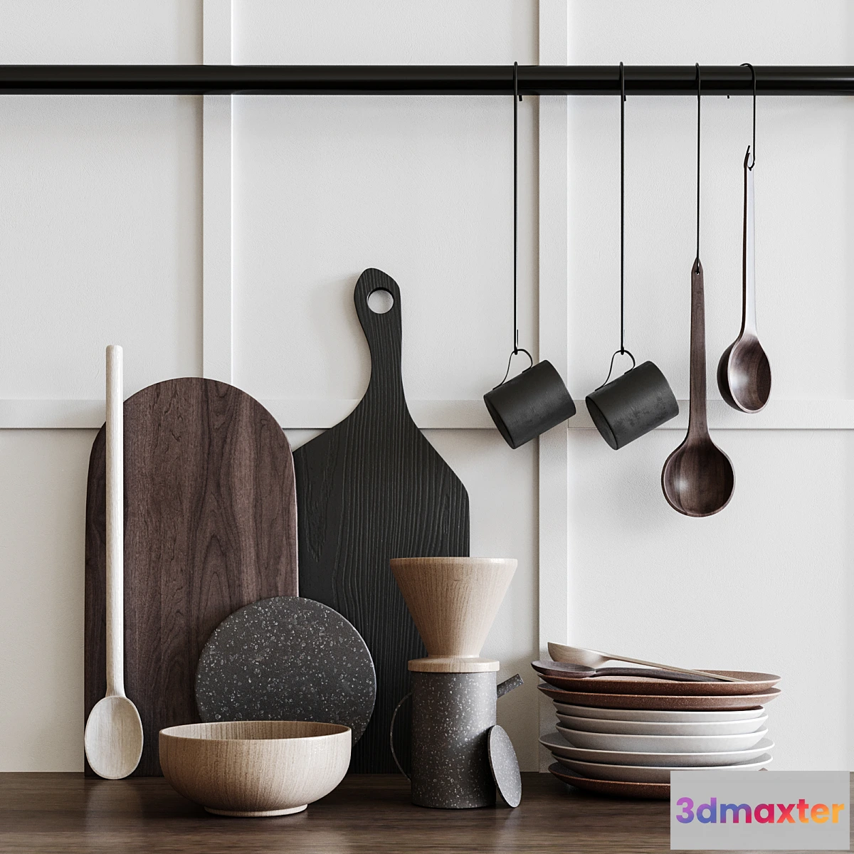 563767 - Kitchen set