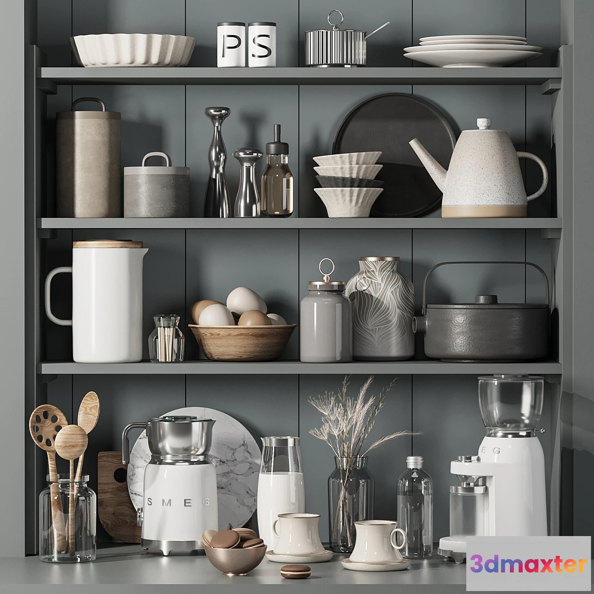 563821 - kitchen accessories011 - No.2