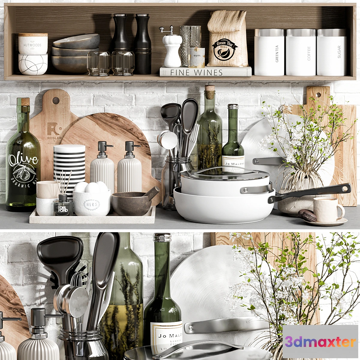 563883 - Kitchen Accessories 20