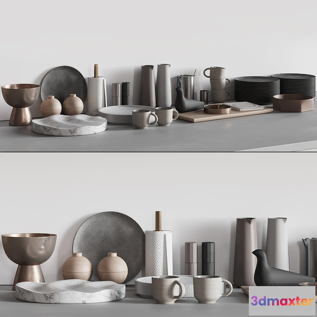 563913 - 068_Kitchen decor set ACCESSORIES 03