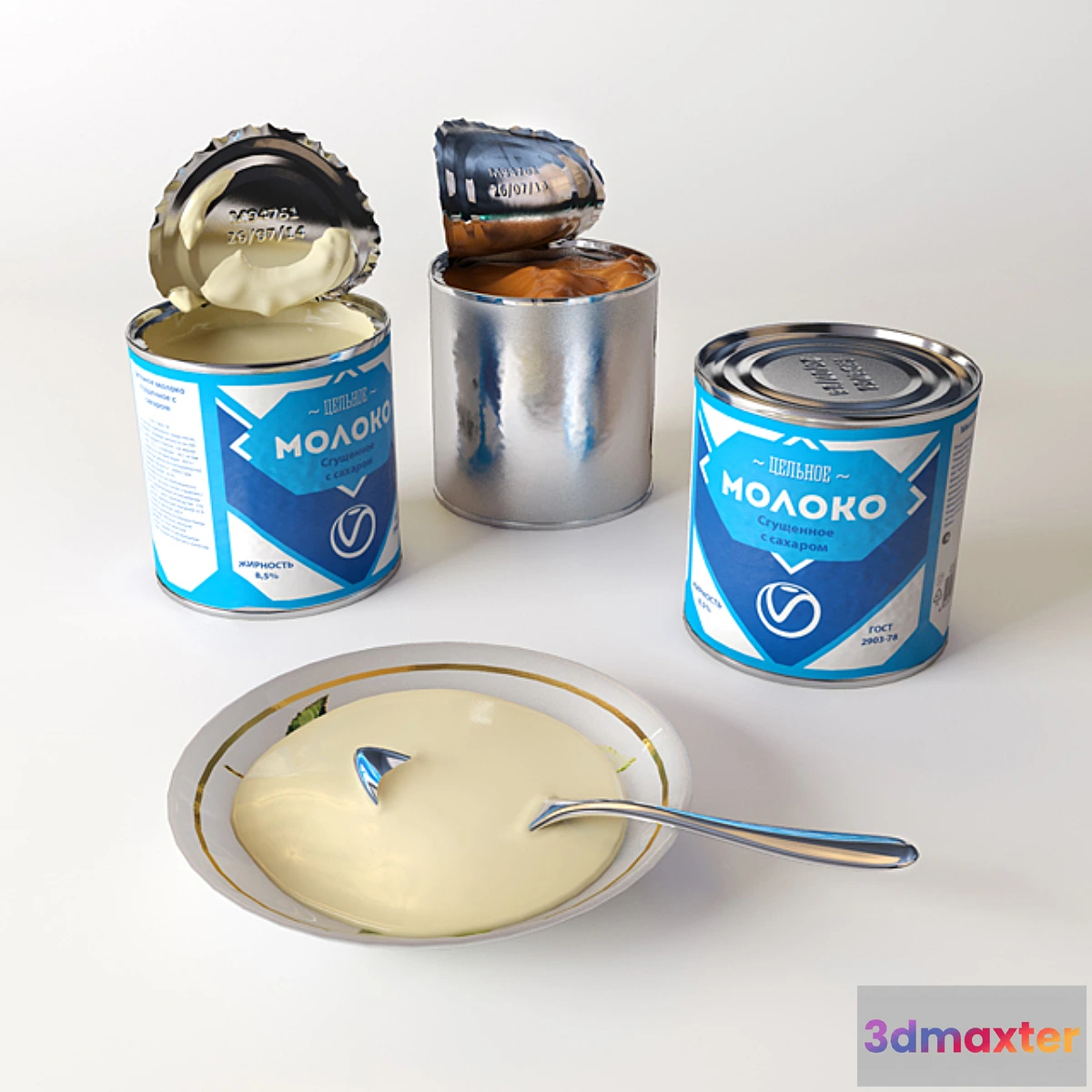 578388 - Condensed milk