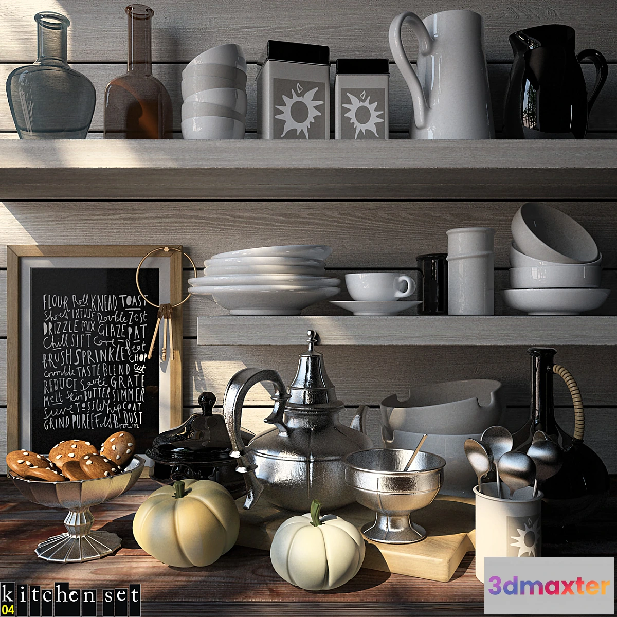 578396 - Kitchen Set - 04