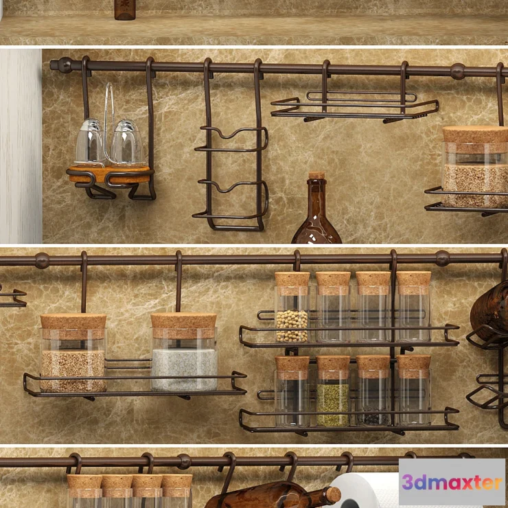 578416 - Rail for kitchen