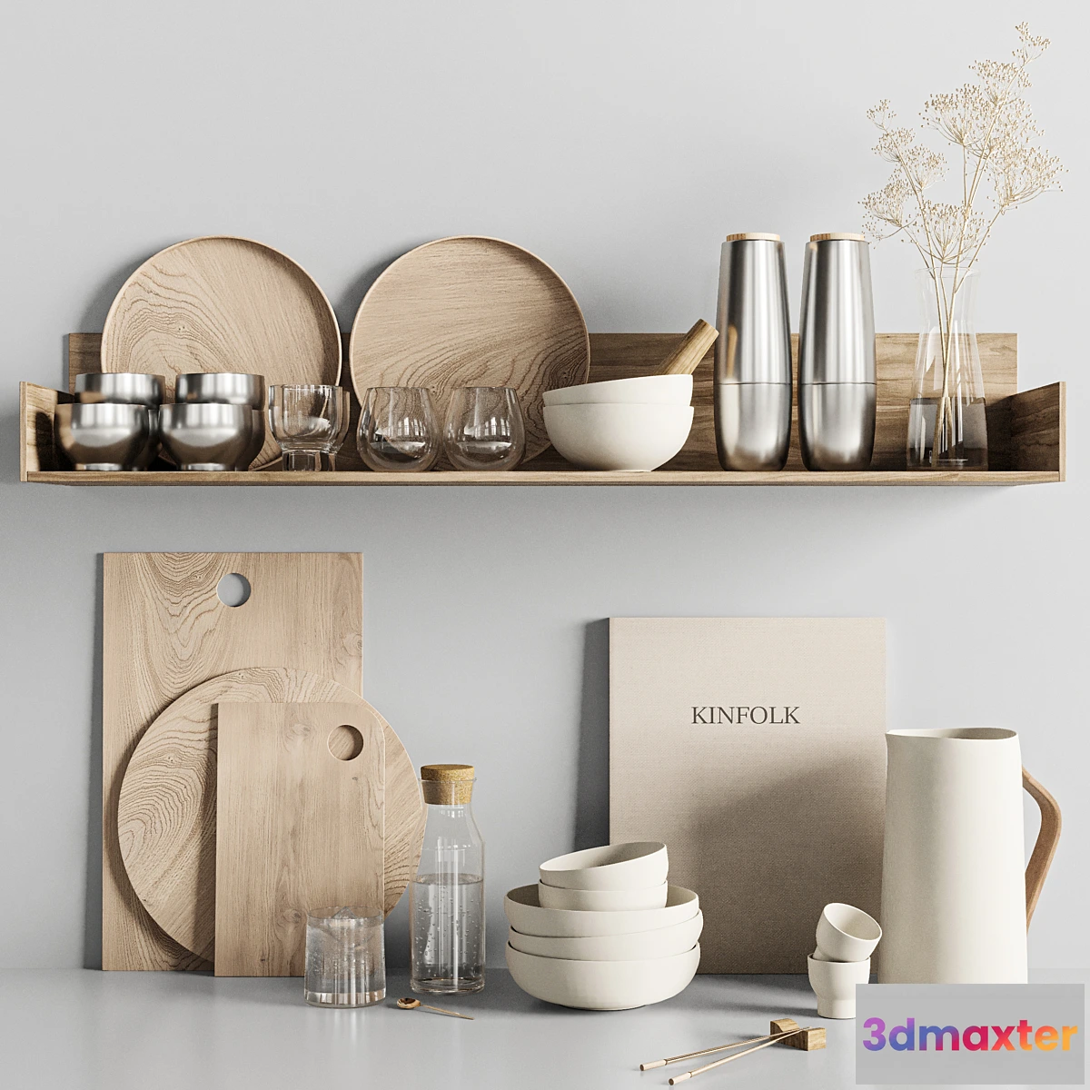 592006 - Kitchen Accessories 06 - No.2