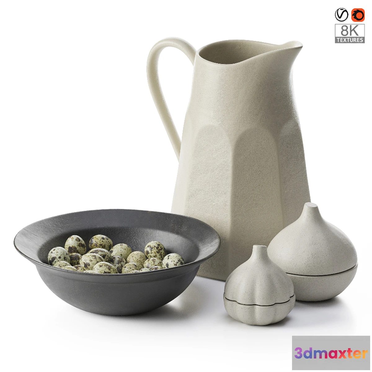 592804 - Kitchen decor set - No.4