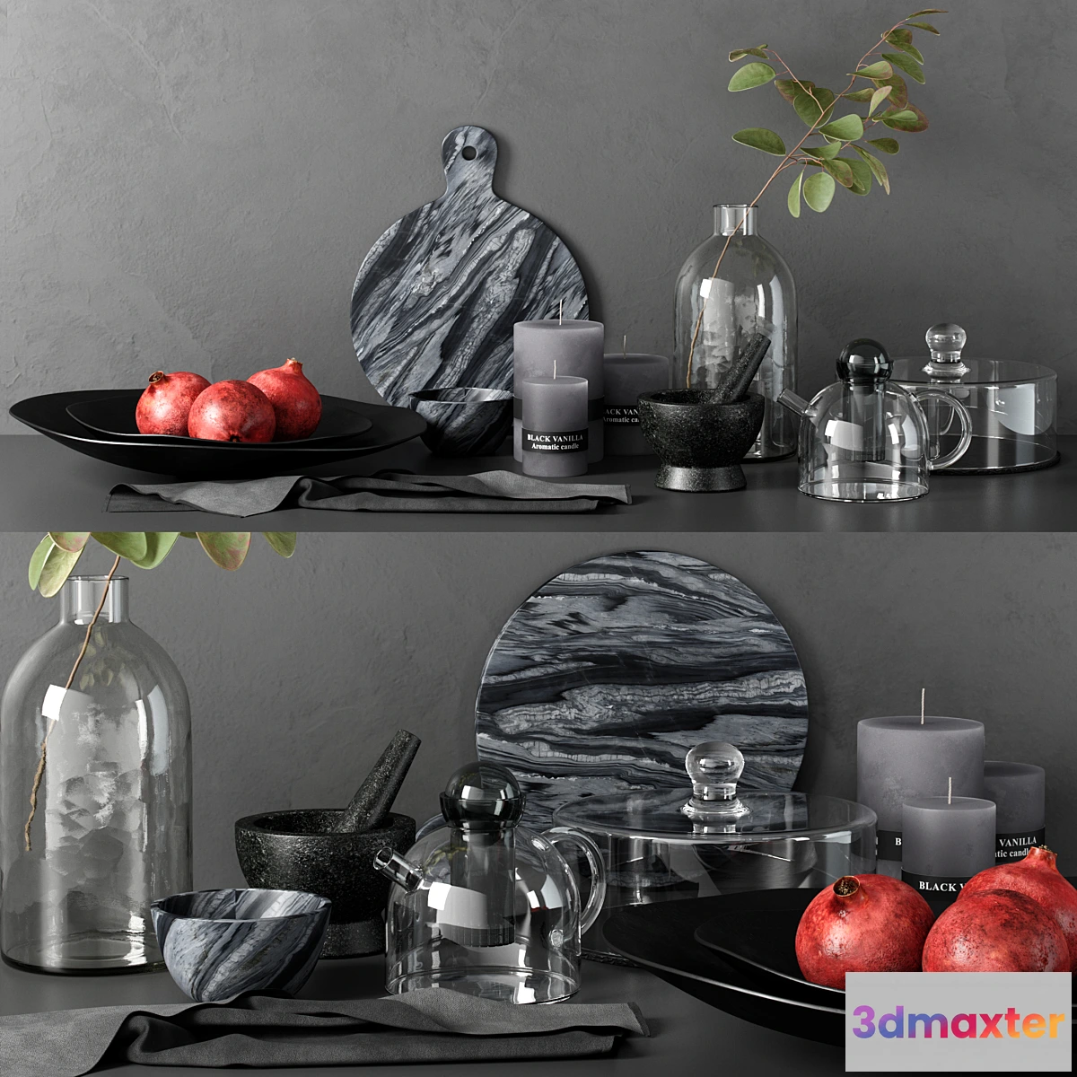 612953 - kitchen decor set 06