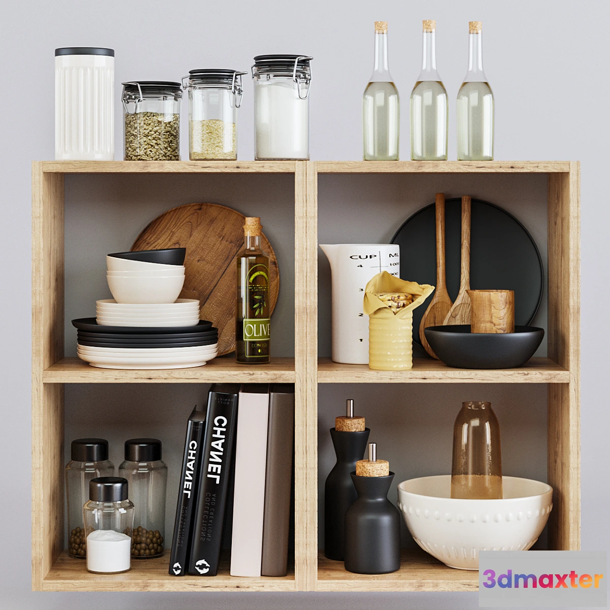 613347 - Kitchen Decorative set 052