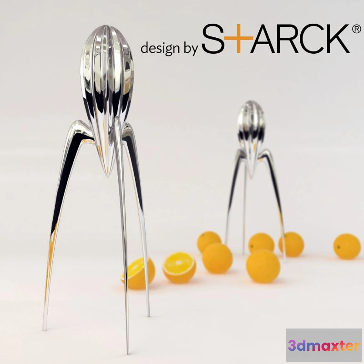 625835 - Juicy Salif by Philippe Starck