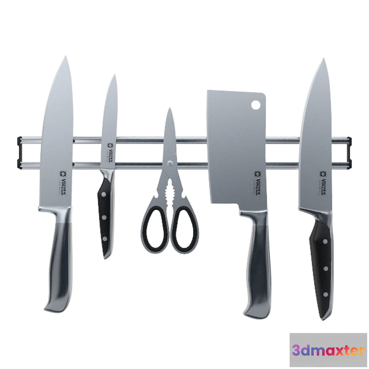 625851 - VINZER knife set