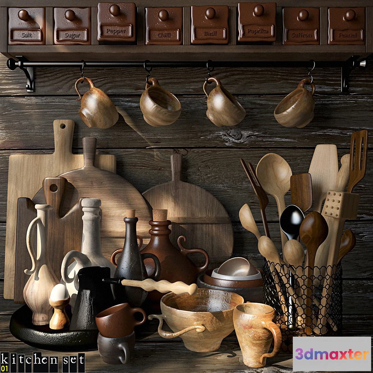 625871 - Kitchen Set - 01 - No.2