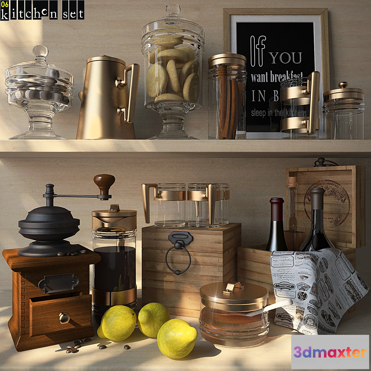 625881 - Kitchen Set - 06