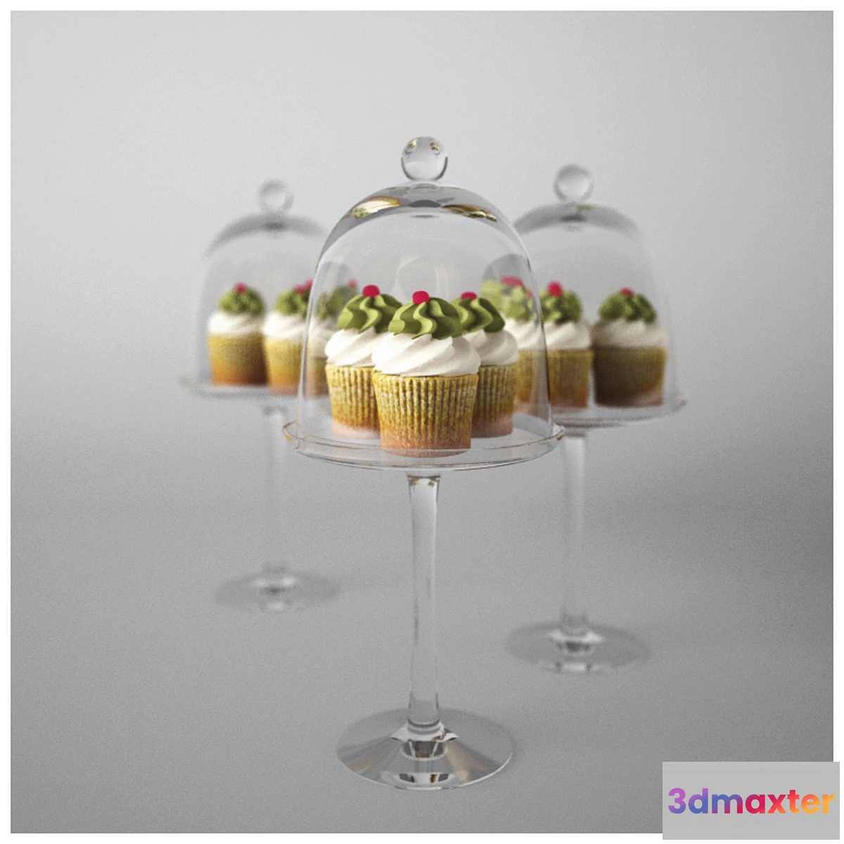 626049 - Cupcakes on stand