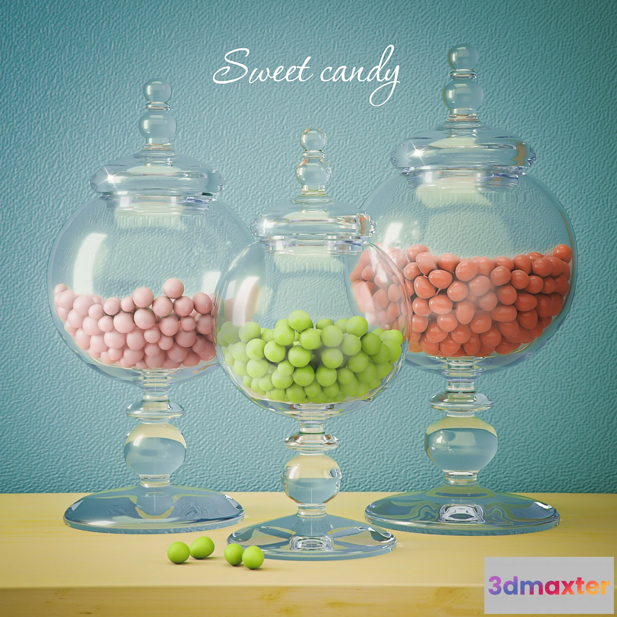 626071 - Sweet Candy