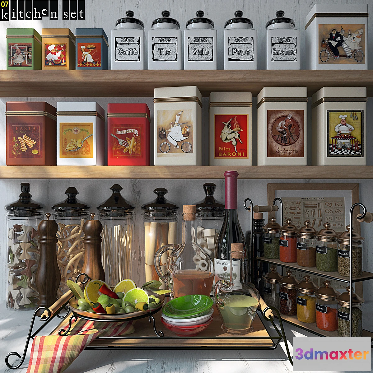 630451 - Kitchen Set - 07