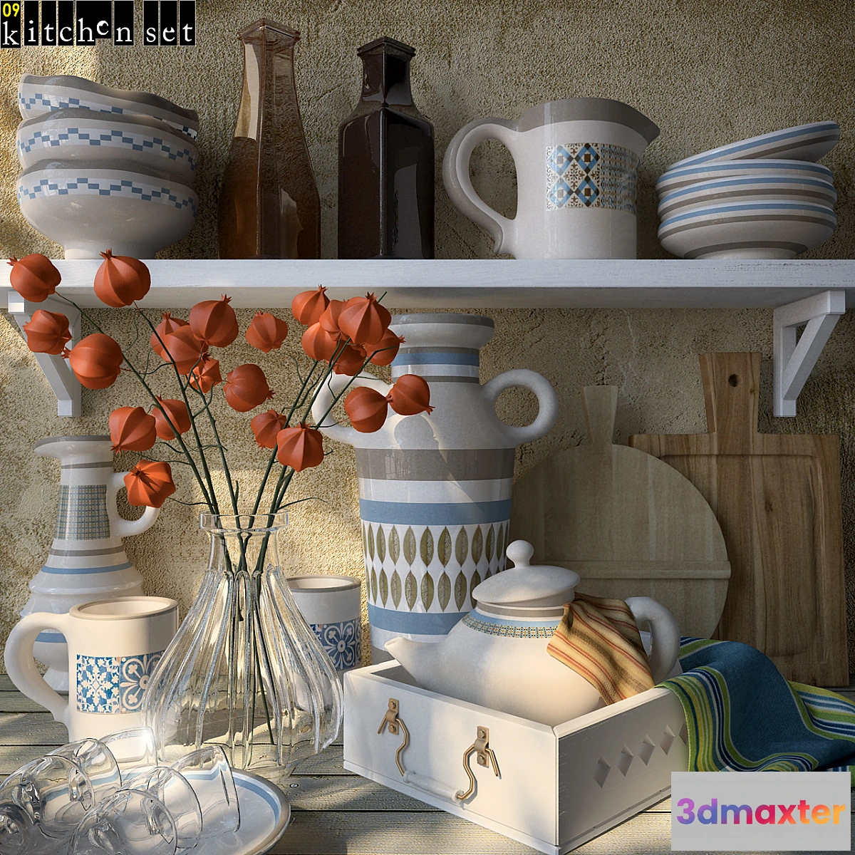 630461 - Kitchen Set - 09