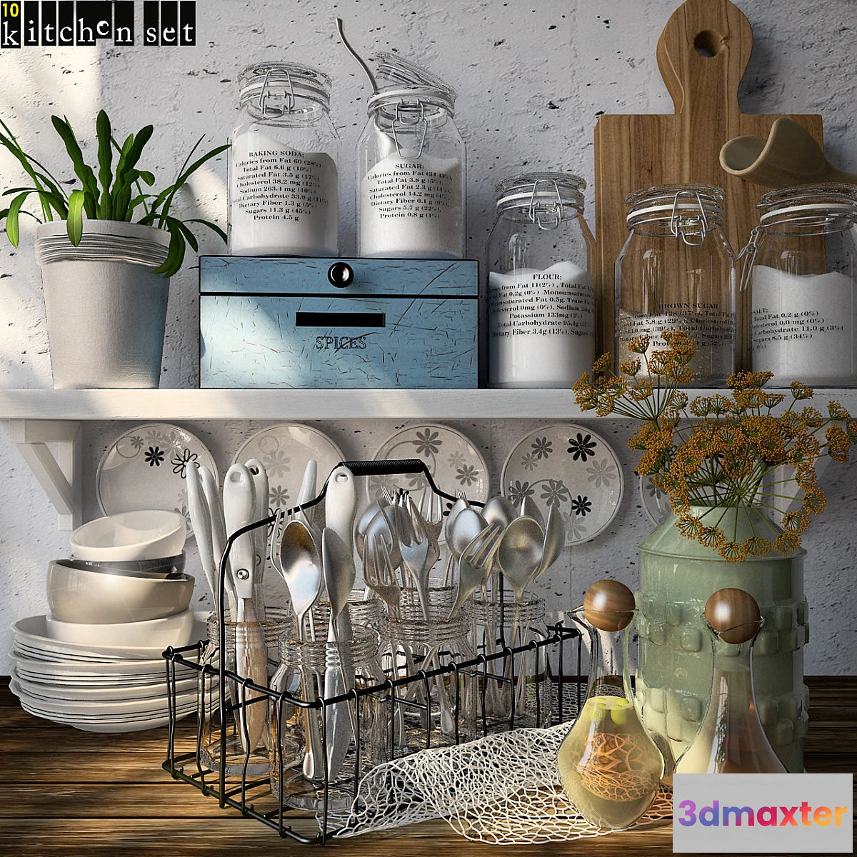 630467 - Kitchen Set - 10 - No.2