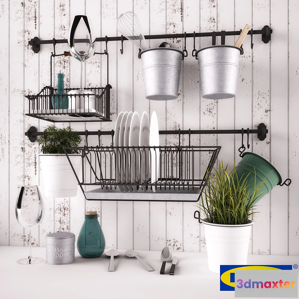 630477 - IKEA FINTORP