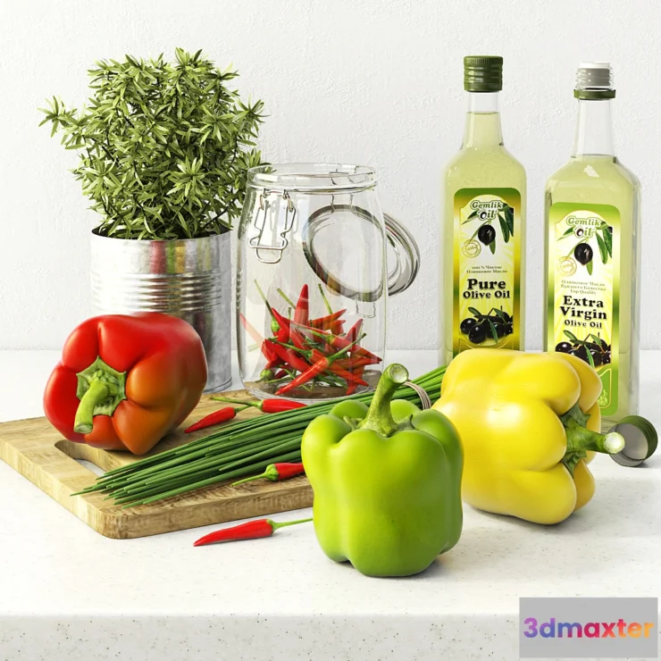 630595 - chilli peppers - No.2