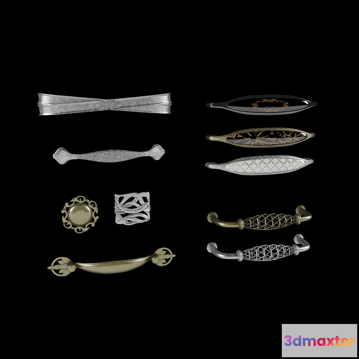 632313 - Furniture handles Giusti Ferretto Juliani