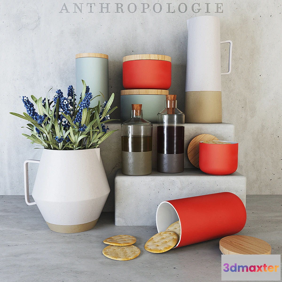 635177 - Anthropologie Kitchen Set - No.2