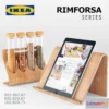 635191 - RIMFORSA ikea (kitchen accessories)