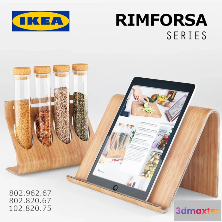 635191 - RIMFORSA ikea (kitchen accessories)