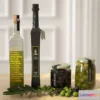 635323 - Olive and Oil set - No.2