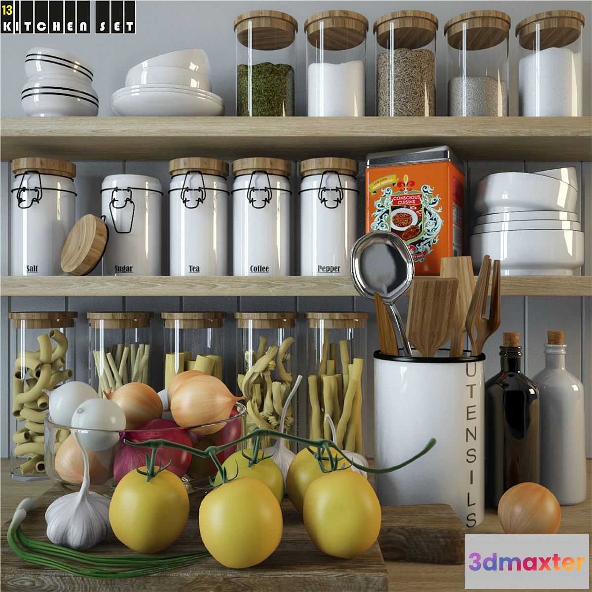 641113 - Kitchen Set 13