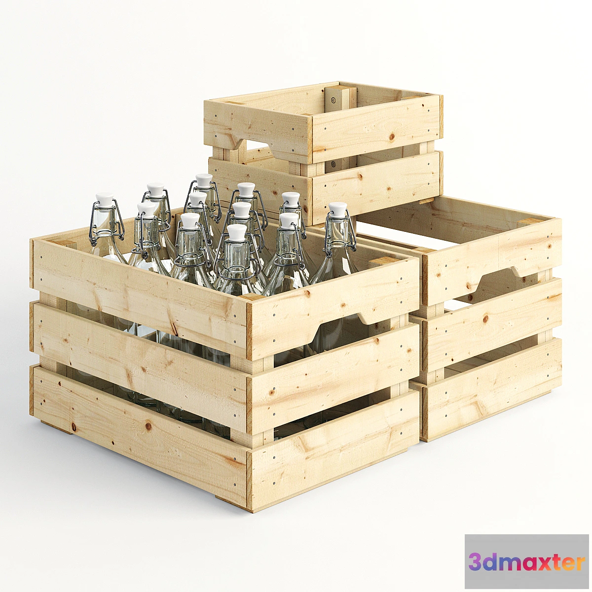 644399 - IKEA  KNAGGLIG + KORKEN - No.2