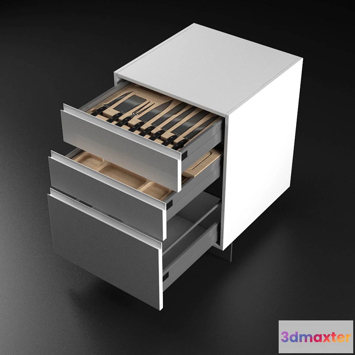 648359 - Drawer Kitchen_01_ - No.2
