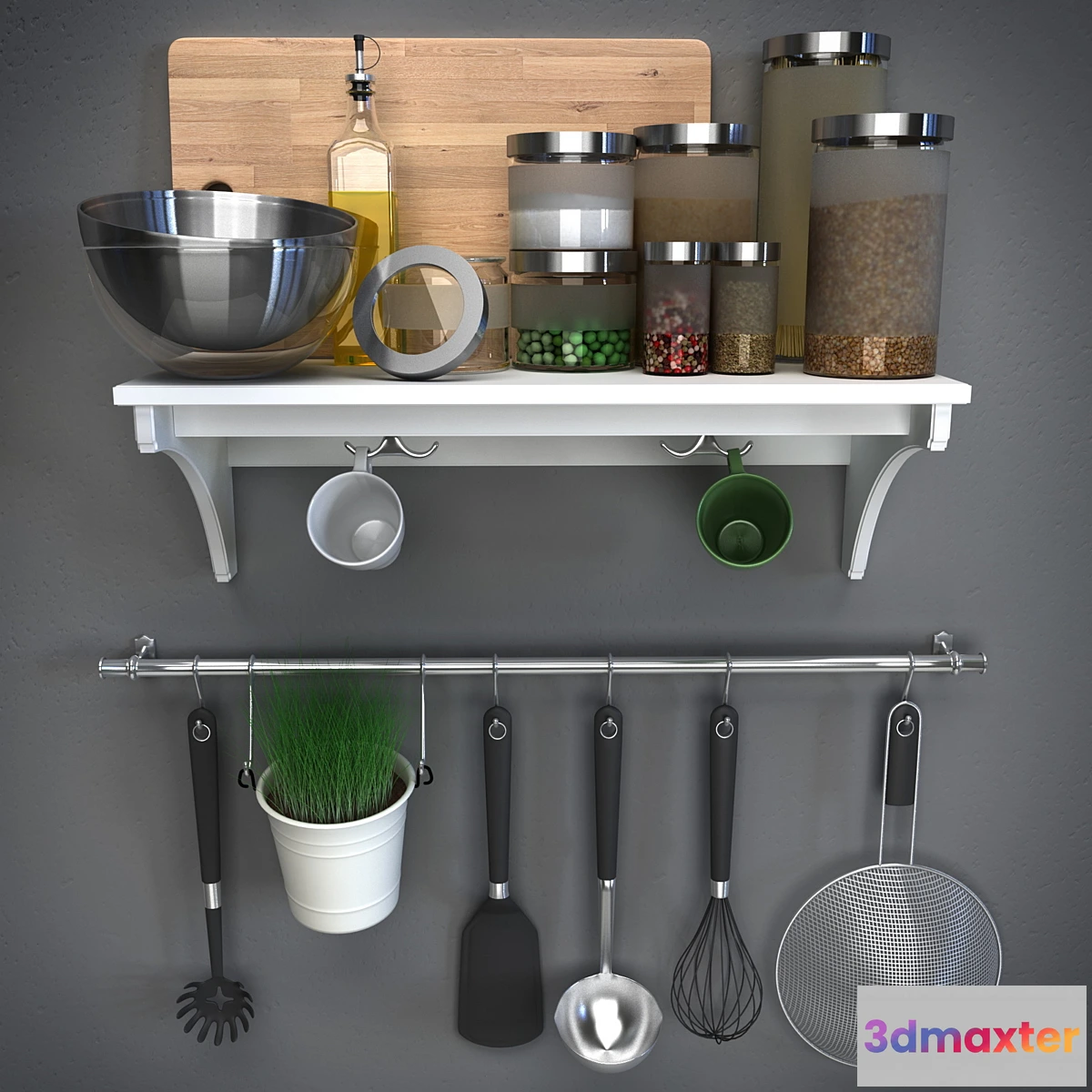 648801 - IKEA Kitchen Accessories