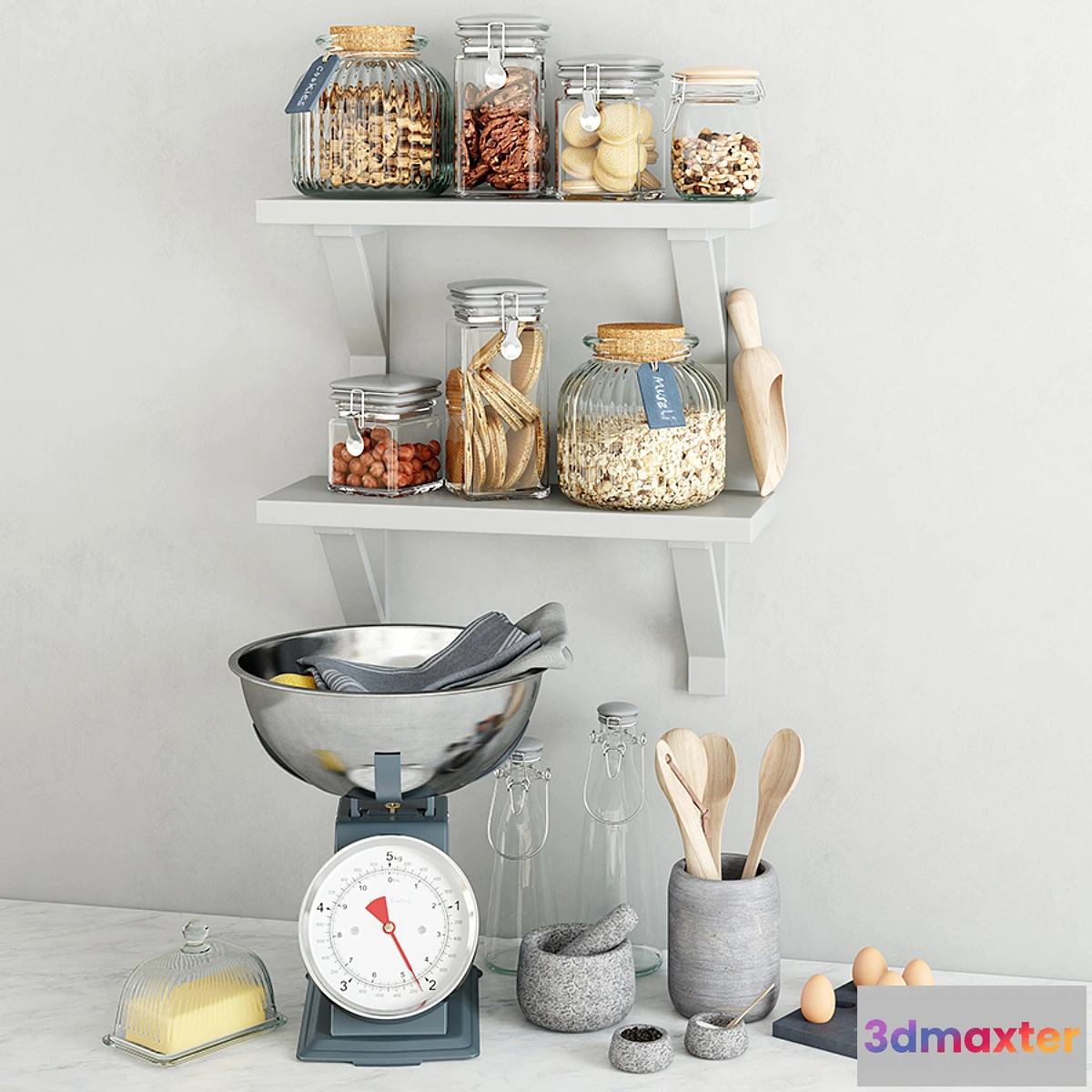 653329 - Kitchen set 3