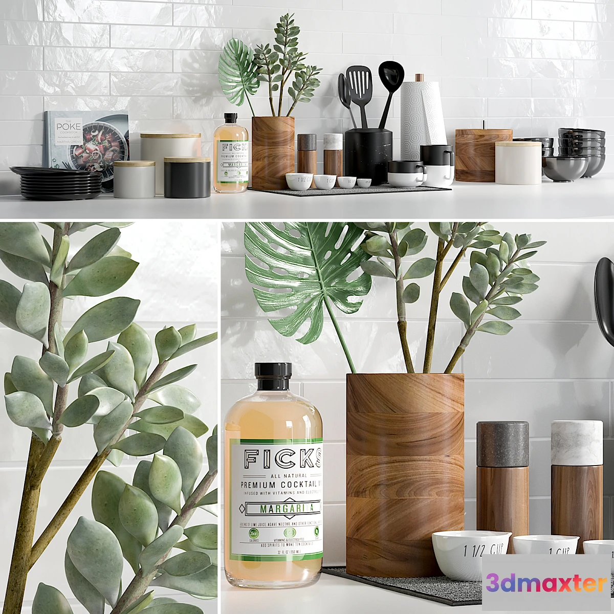 653355 - Kitchen accessories 2