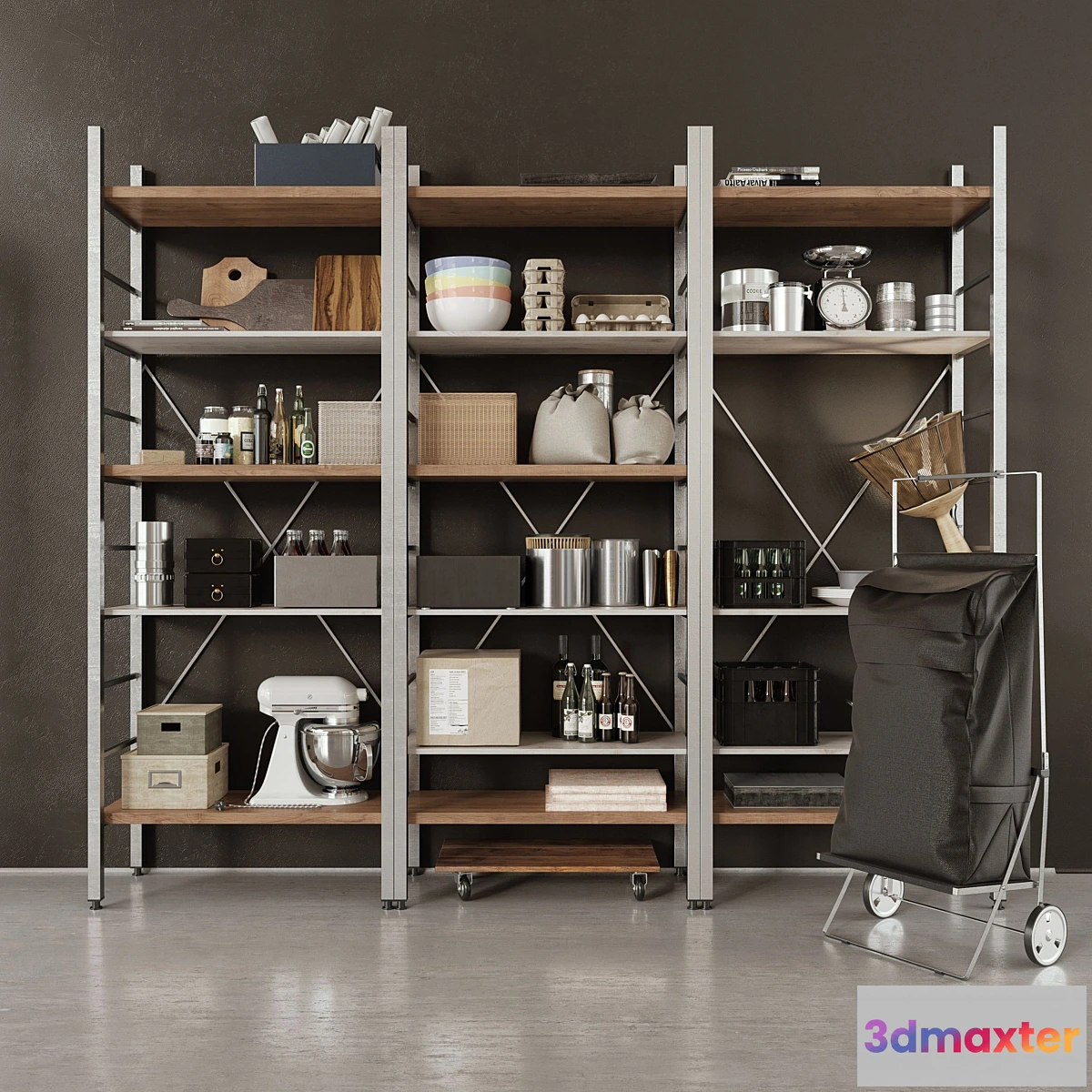 658793 - Decor Set Kitchen