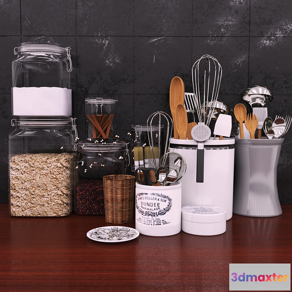 661301 - Accessories for kitchen and restaurant 5