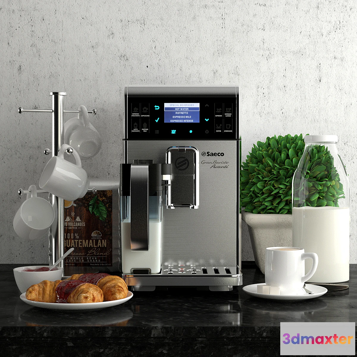 663851 - coffee set №2