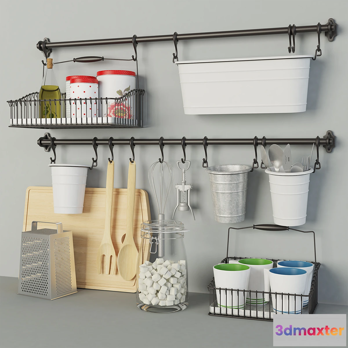 665777 - Ikea Kitchen set - No.2