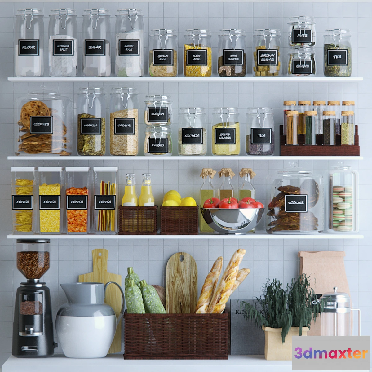 665819 - Kitchen Set 2 - No.3