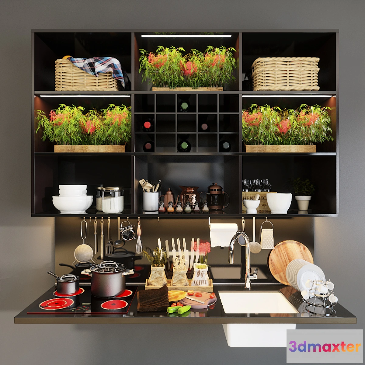 665821 - Decor for the kitchen - No.4