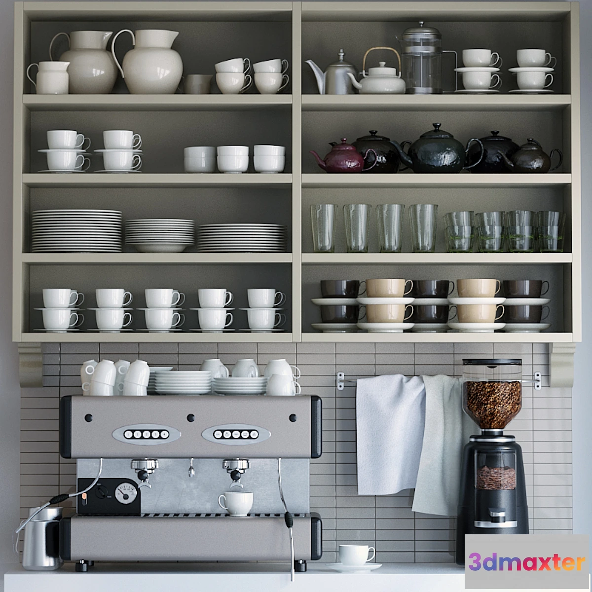 670687 - Coffee set - No.4