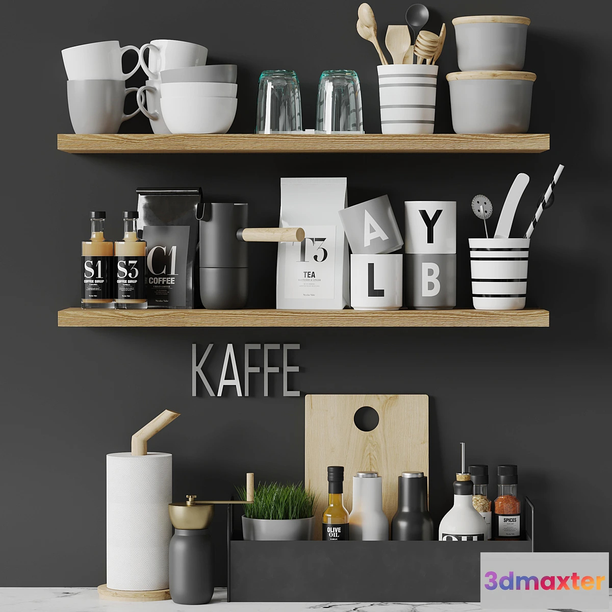 685222 - set 006 Kitchen - No.2