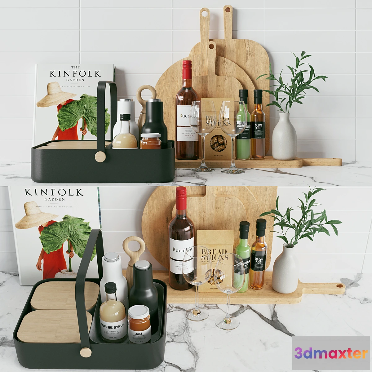 712644 - set 009 Kitchen Nicolas vahe - No.2