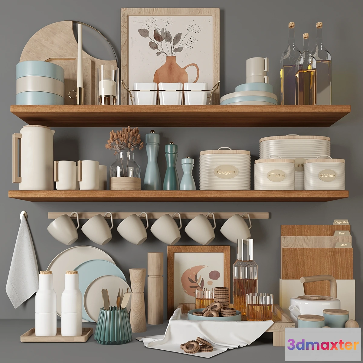 712654 - kitchen accessories 02 - No.3