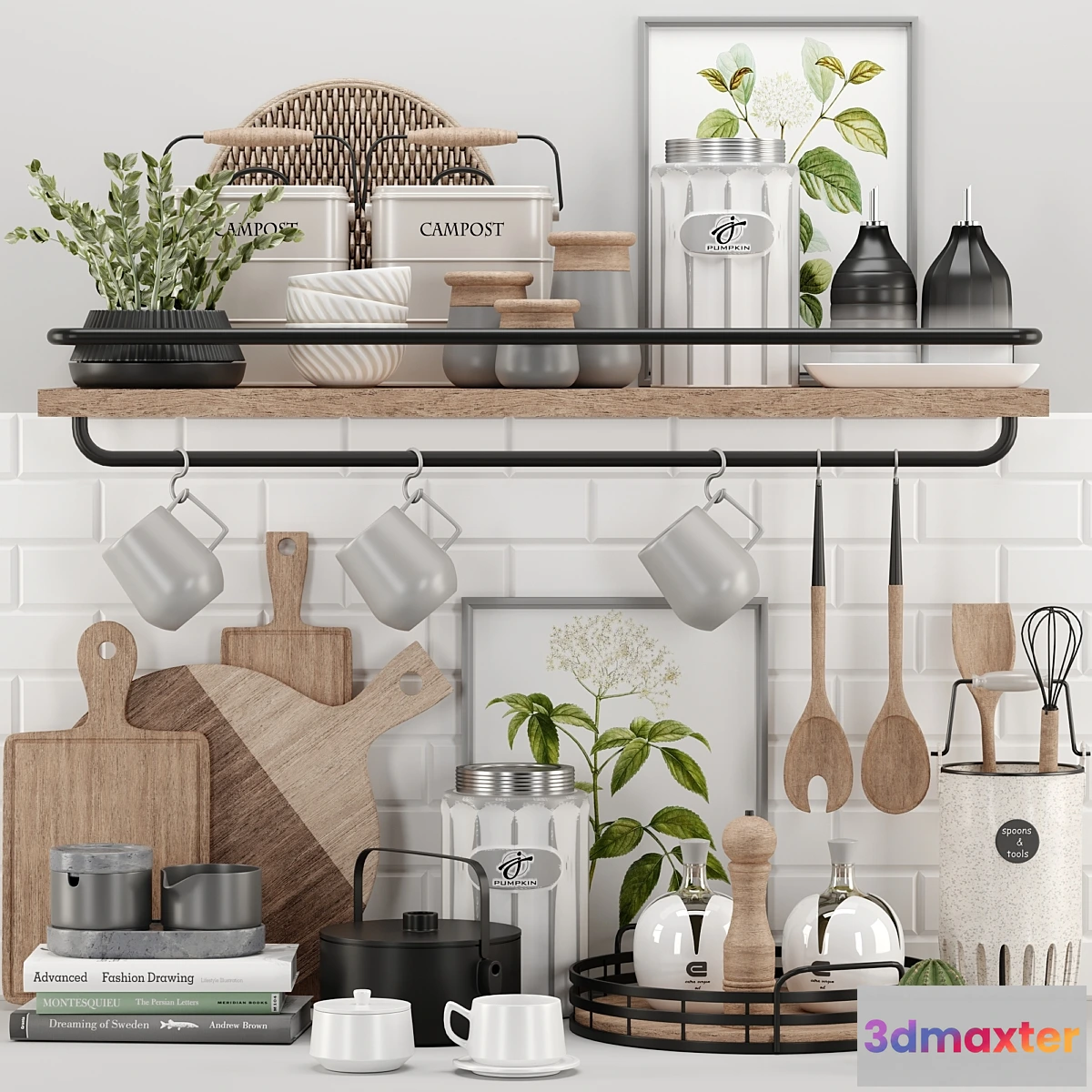 712656 - kitchen accessories01 - No.2