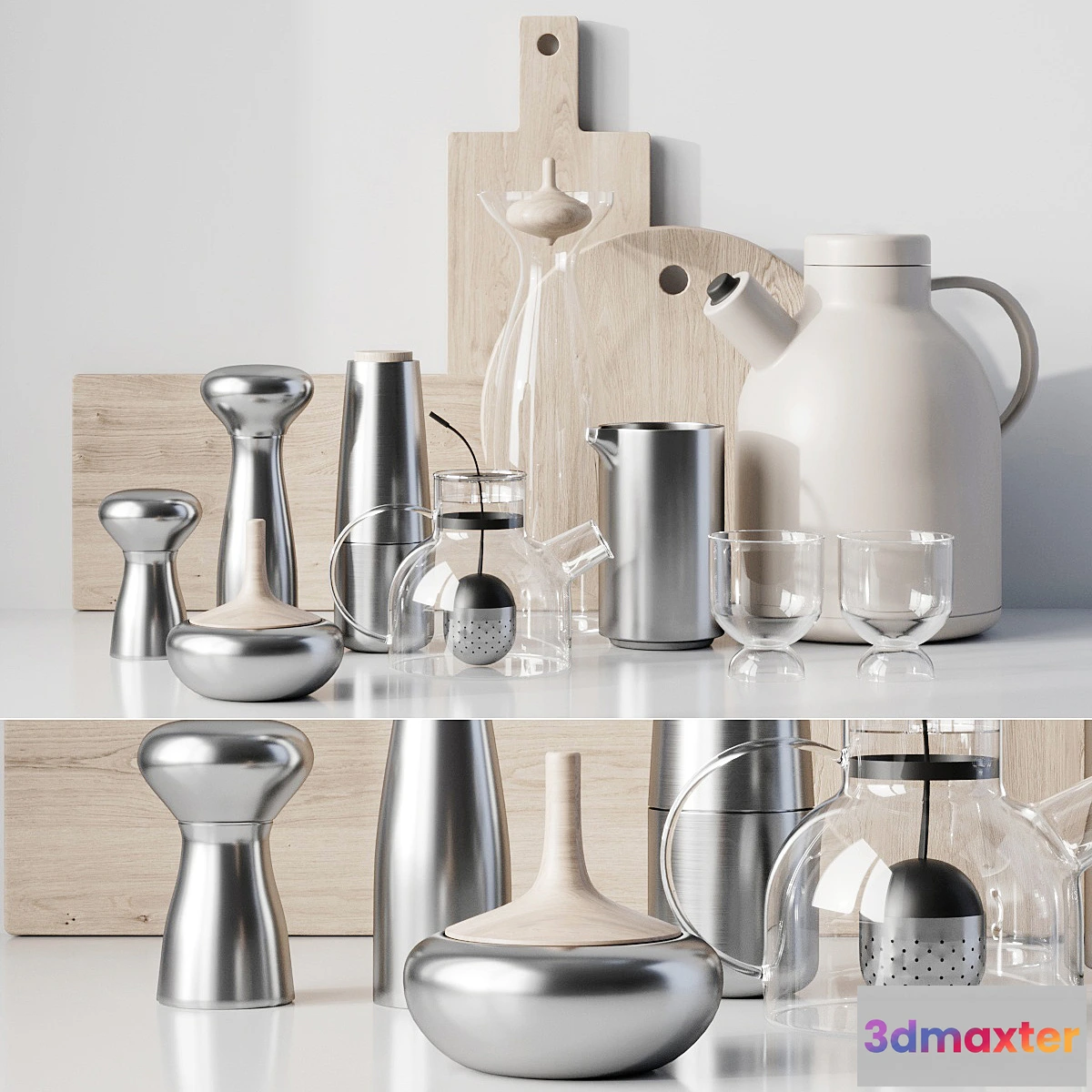 712742 - Decor Kitchen set 4 - No.2